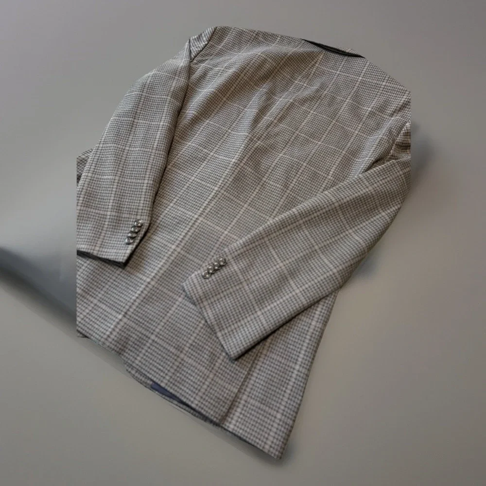 NWOT Tommy Hilfiger Mens‎ Sport Coat Blazer Size 40R
